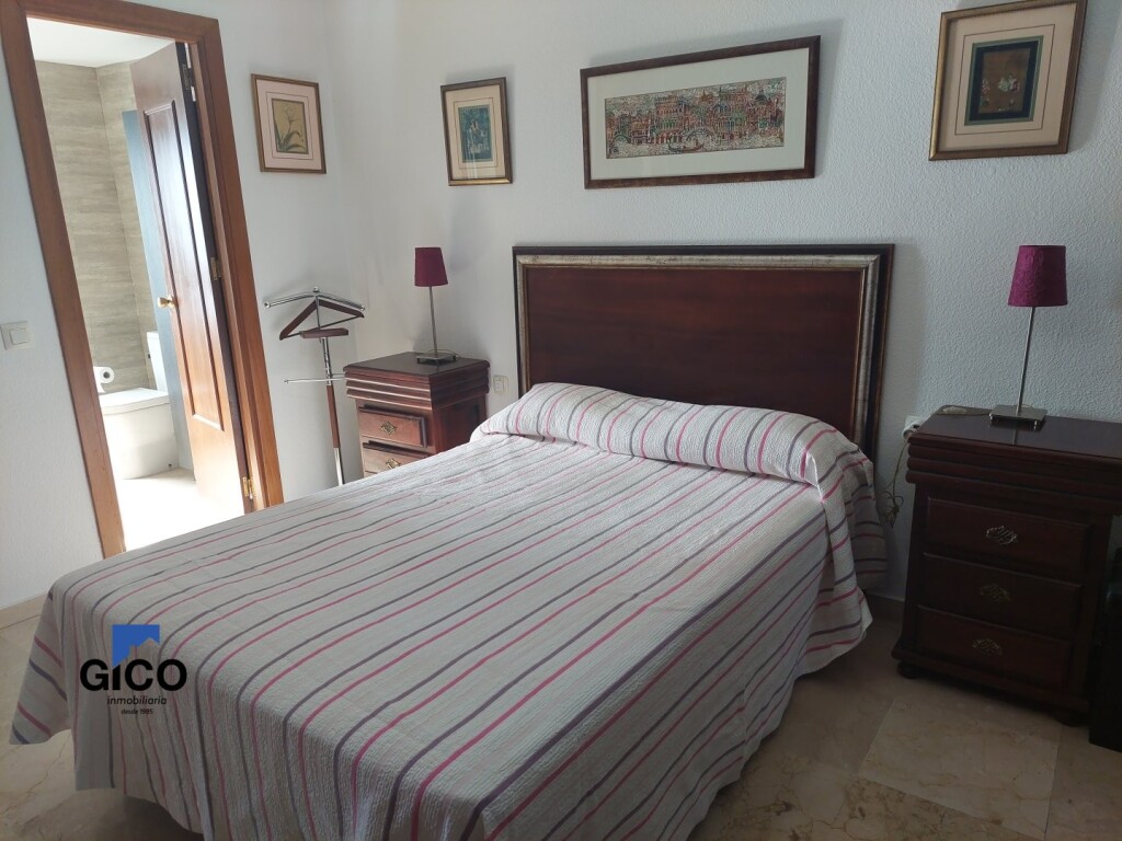 DORMITORIO PRINCIPAL AVENIDA ESPAÑA